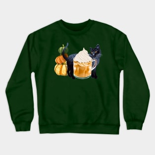 Basic witch Crewneck Sweatshirt